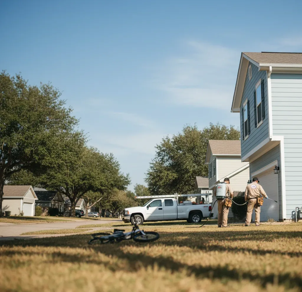 Rodent Control in Uvalde, TX